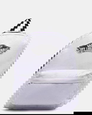 Vans rucsac culoarea violet, mare, cu imprimeu, VN000H4YEMY1