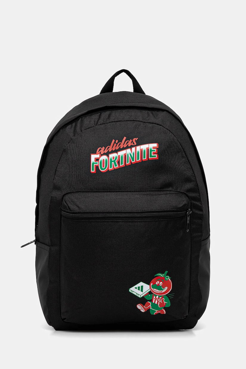 adidas rucsac Fortnite culoarea negru, mare, cu imprimeu, JN2690