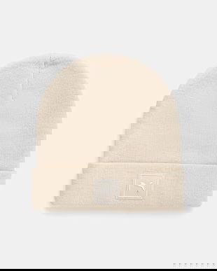 Puma căciulă culoarea bej, 26409.D