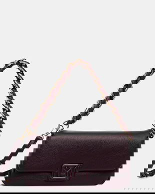 Marella geantă culoarea violet, 2523516106200