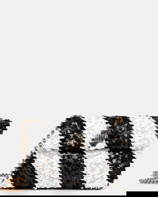 Kurt Geiger London geantă KENSINGTON culoarea negru, 4700101779