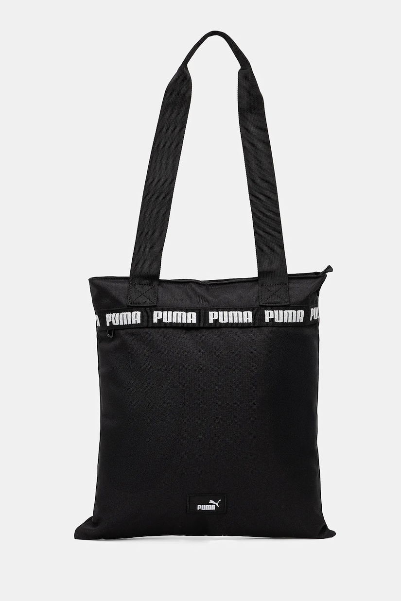 Puma geantă culoarea negru, 91732