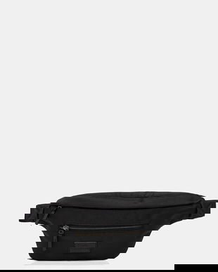 Paul&Shark borsetă culoarea negru, 15318110