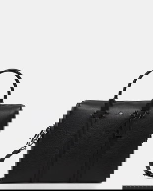 Aldo geantă culoarea negru, BRUGU.009