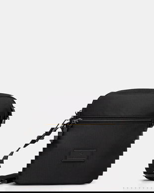 Paul&Shark borsetă culoarea negru, 15318111