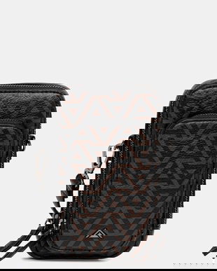 Aldo borsetă culoarea maro, ERERED.200