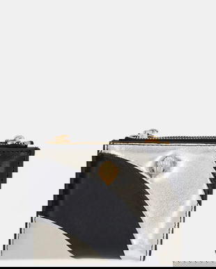 Kurt Geiger London portofel de piele KENSINGTON culoarea negru, 4198765109