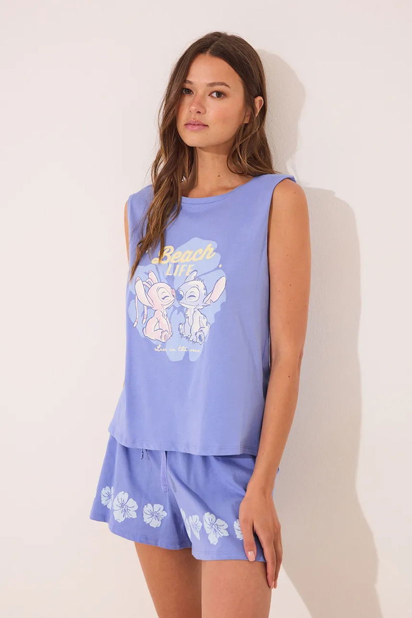 women'secret pijama bumbac, 3132118