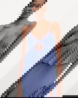 Bardot bluză uni, 60016TB