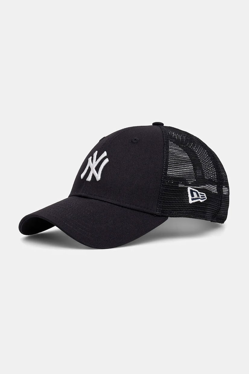 New Era șapcă culoarea bleumarin, 60691409