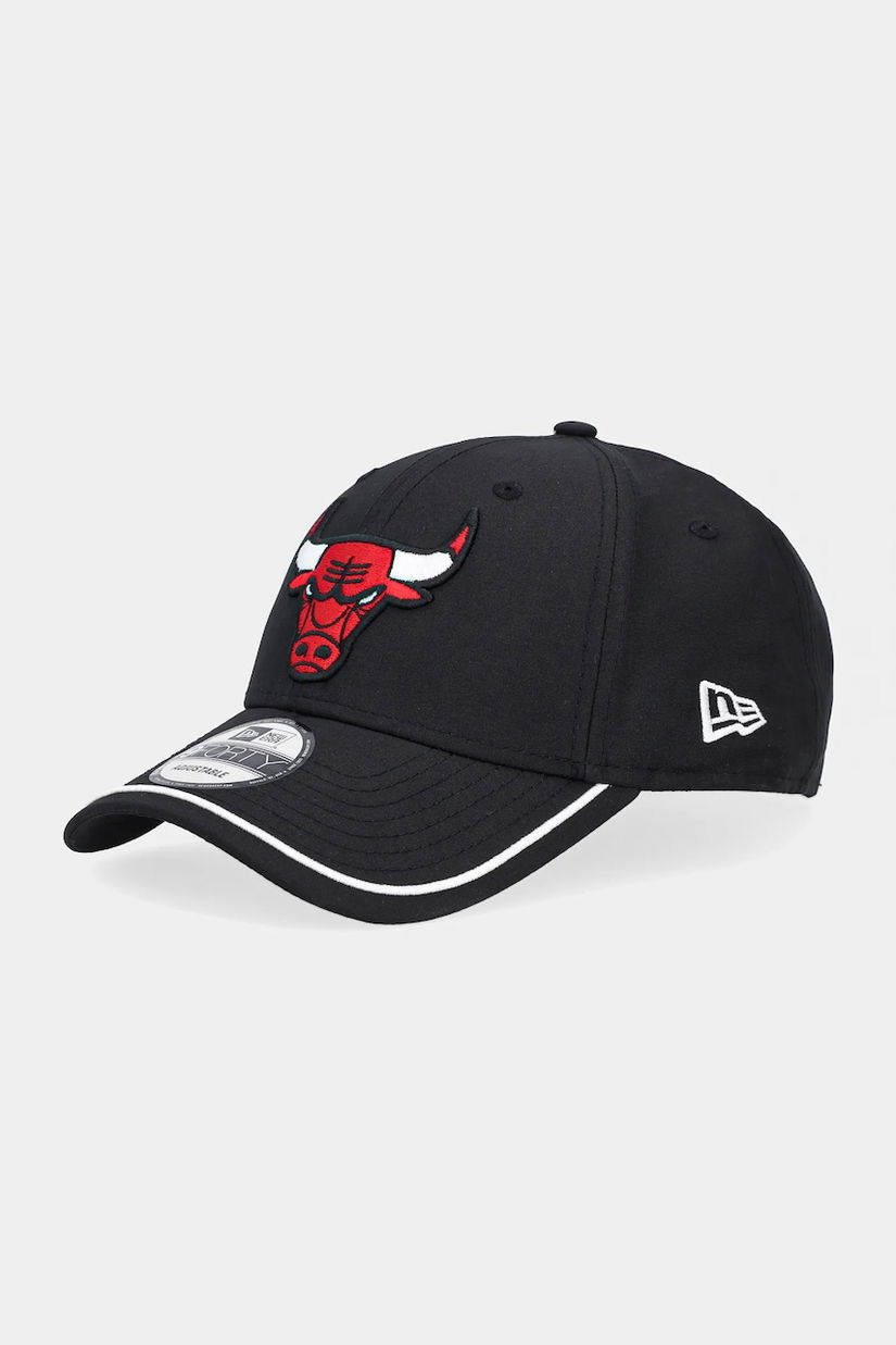 New Era șapcă culoarea negru, 60691228