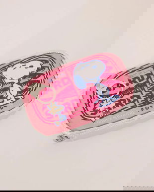 women'secret portfard culoarea roșu, 4842929