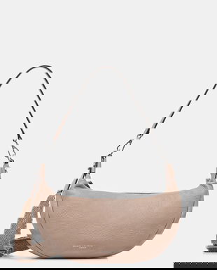 Gianni Chiarini poșetă de piele AISHA culoarea maro, BS.11550.GRN