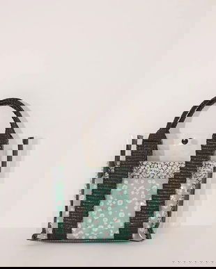 women'secret set de cosmetice culoarea verde, 4842923