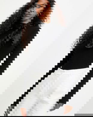 Answear.LAB pulover culoarea negru, light