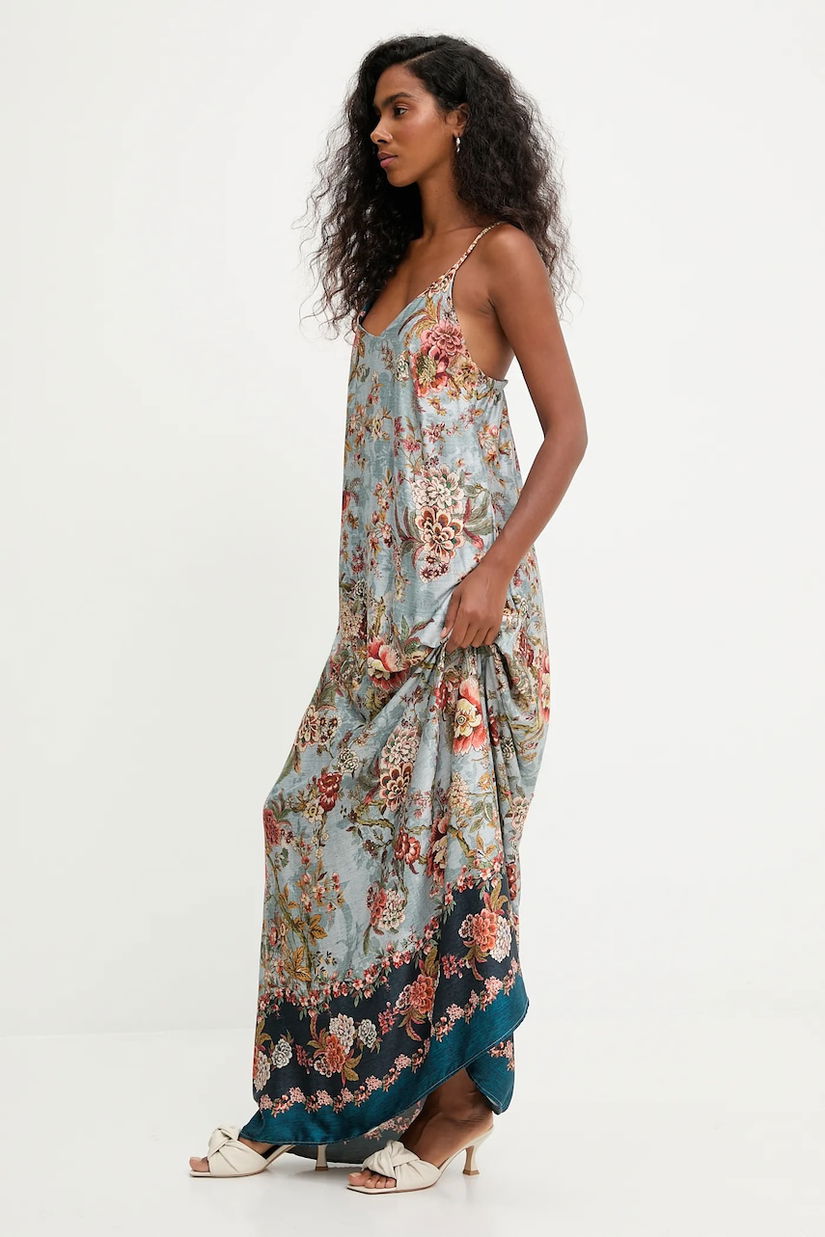 Answear.LAB rochie maxi, evazati