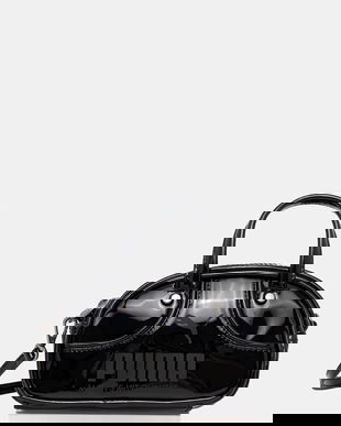 Puma poșetă 1976 Micro Grip culoarea negru, 91824