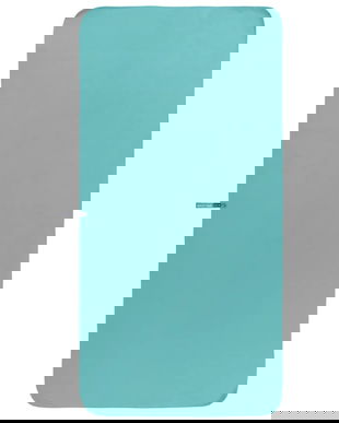 Sea To Summit prosop Drylite Towel S 40 x 80 cm culoarea turcoaz, ADRYA.S