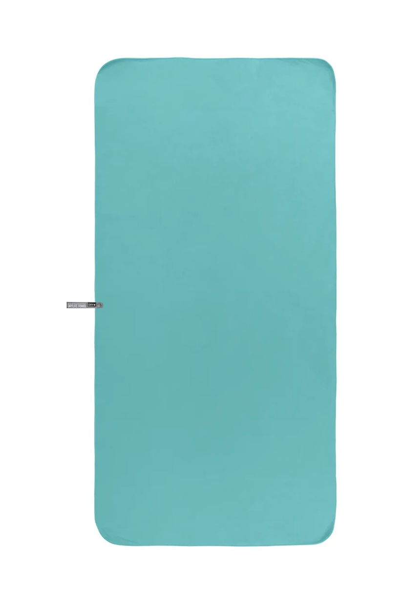 Sea To Summit prosop Drylite Towel S 40 x 80 cm culoarea turcoaz, ADRYA.S