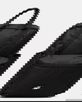 Puma rucsac culoarea verde, mare, uni, 91348