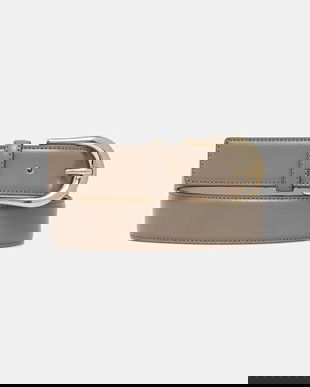 BOSS curea de piele culoarea negru, 50536887