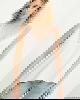 Answear Lab top culoarea negru, neted