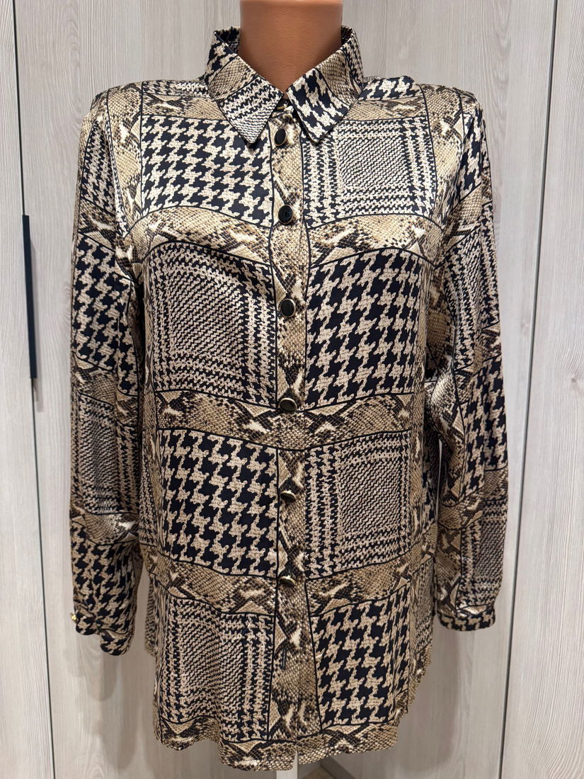 BLUZA JAEGER MATASE NATURALA MARIME M