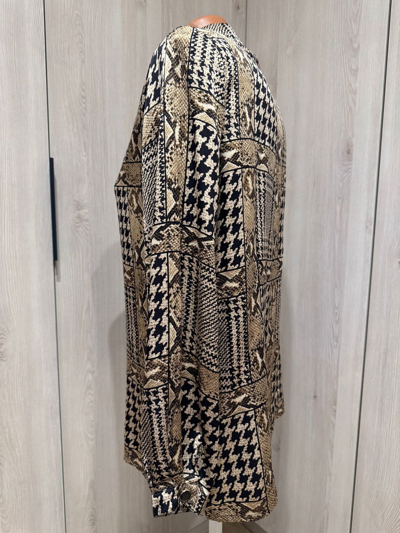 BLUZA JAEGER MATASE NATURALA MARIME M