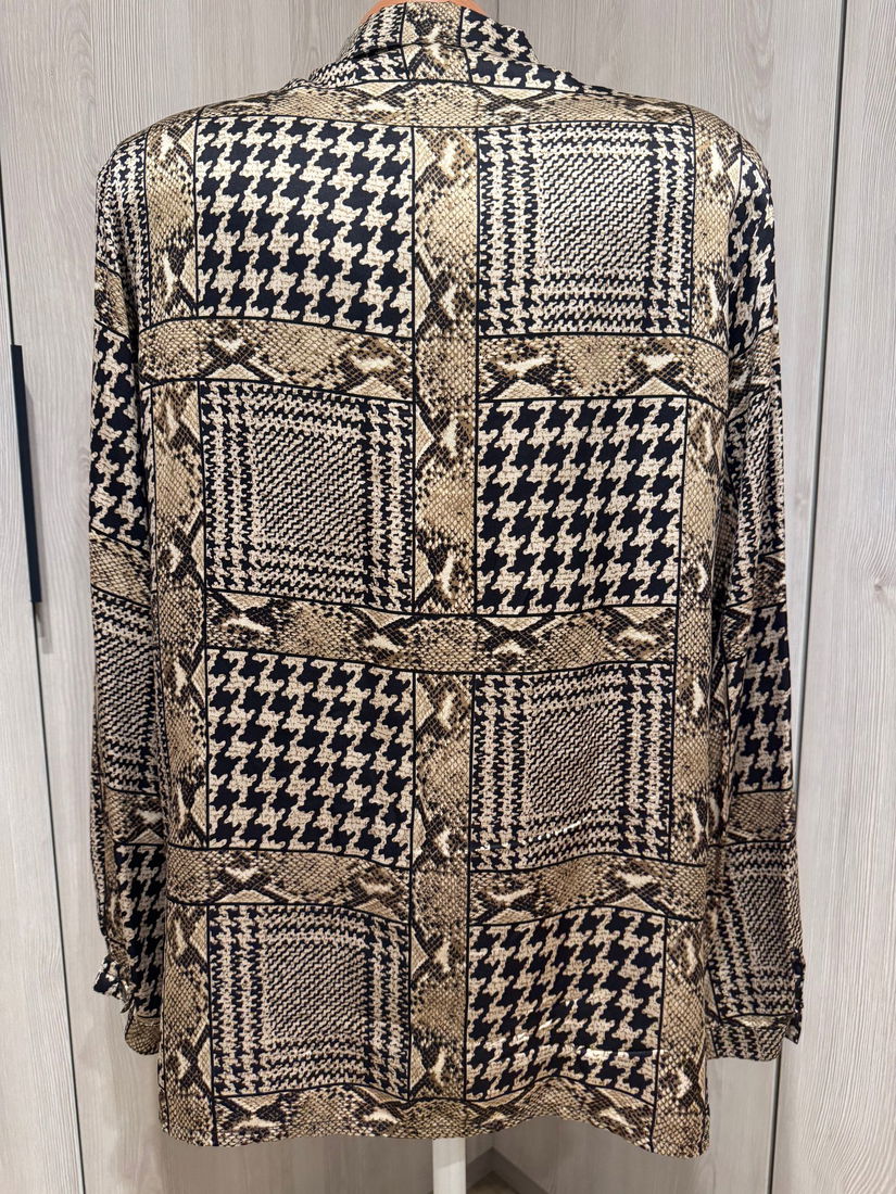 BLUZA JAEGER MATASE NATURALA MARIME M