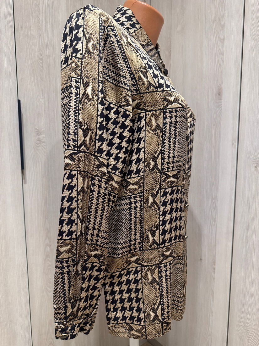 BLUZA JAEGER MATASE NATURALA MARIME M