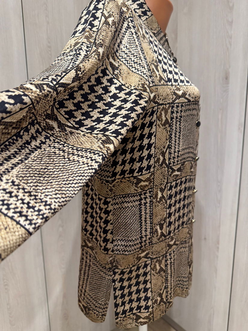 BLUZA JAEGER MATASE NATURALA MARIME M