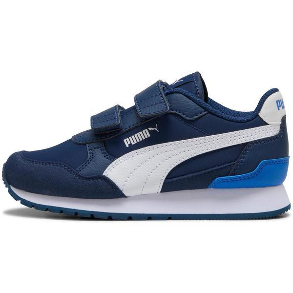 Pantofi sport copii Puma St Runner V4 Nl V Ps 39974009, 34, Albastru