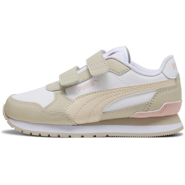 Pantofi sport copii Puma St Runner V4 L V Ps 39973707, 32, Bej