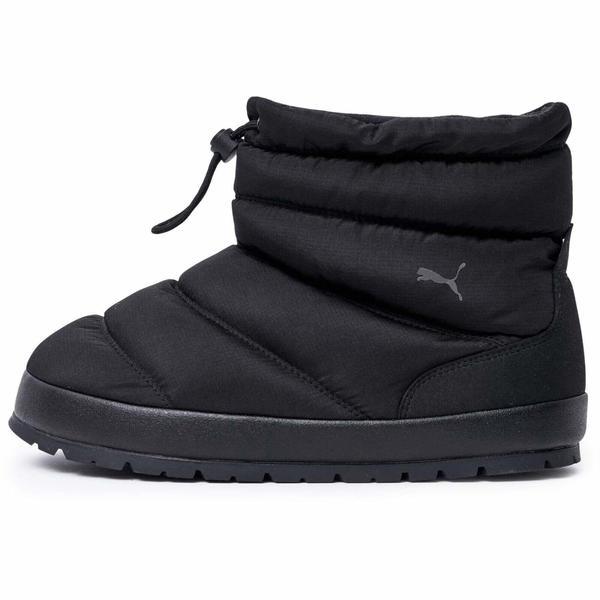 Ghete unisex Puma Tuff Terra Hi 40217701, 37, Negru