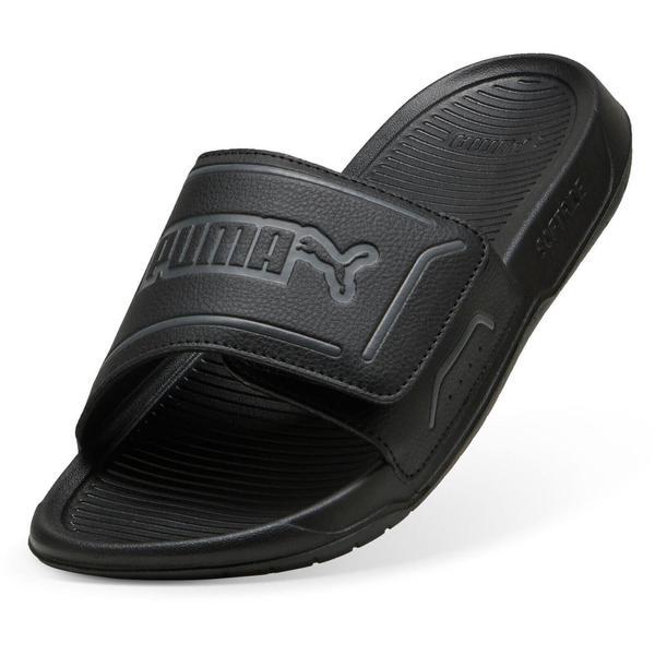 Slapi unisex Puma Royalcat Comfort 2 40033801, 35.5, Negru