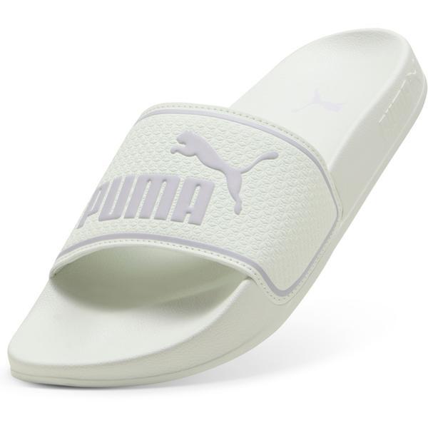 Slapi unisex Puma Leadcat 20 38413939, 35.5, Alb