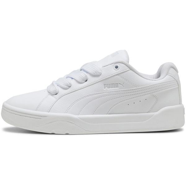 Pantofi sport unisex Puma Park Lifestyle Easy 40049601, 45, Alb
