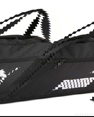 Geanta unisex Puma Phase Small Sports Bag 22L 09116701, Marime universala, Negru