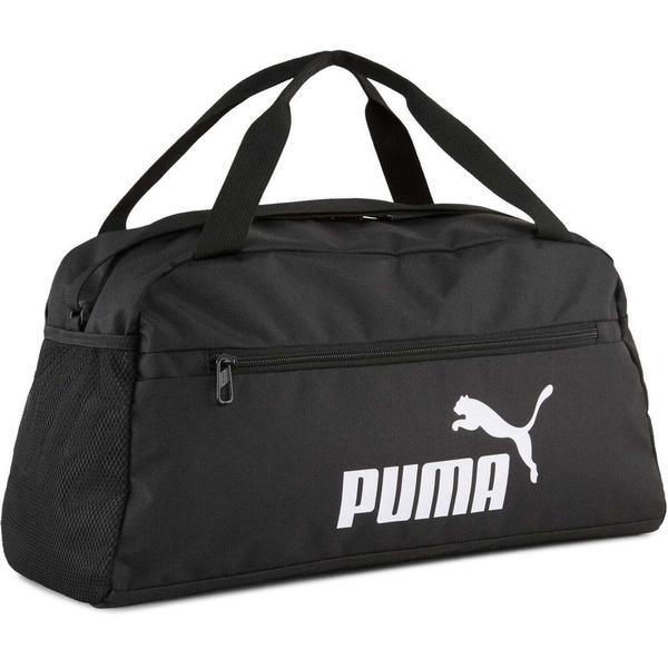 Geanta unisex Puma Phase Small Sports Bag 22L 09116701, Marime universala, Negru