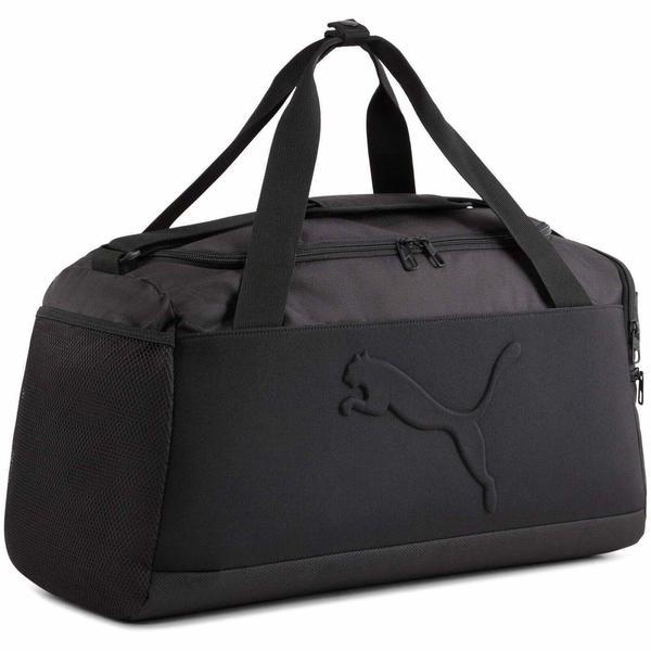 Geanta unisex Puma Buzz Small Sports Bag 35L 09115801, Marime universala, Negru