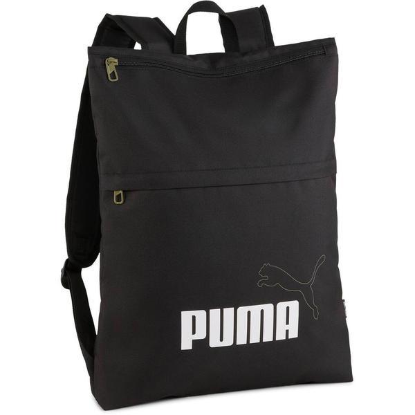 Rucsac unisex Puma Phase Elemental Backpack 09069501, Marime universala, Negru