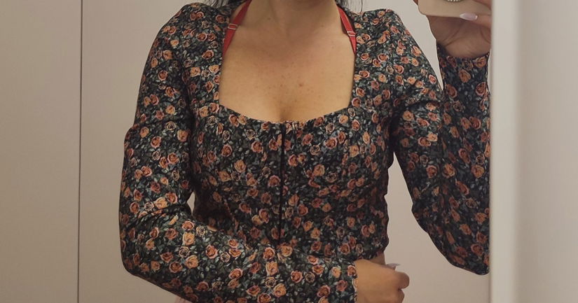 Bluziță Zara