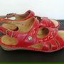 sandale piele naturala Josef Seibel , 38