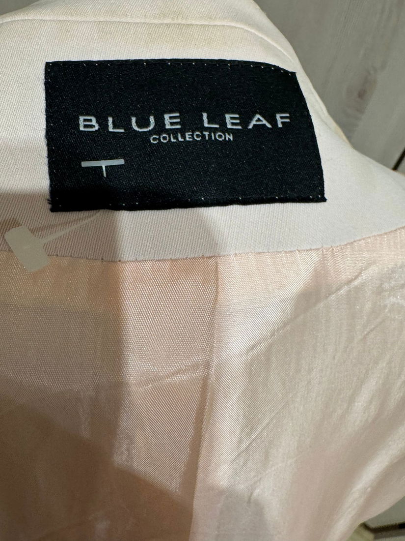 PARDESIU BLUE LEAF COLLECTION MARIME 12/38 MADE IN ENGLAND