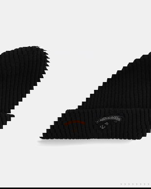 Paul&Shark căciulă de lână culoarea negru, 99311030