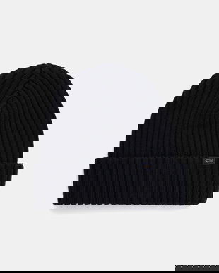 Paul&Shark căciulă de lână culoarea bleumarin, 99311018