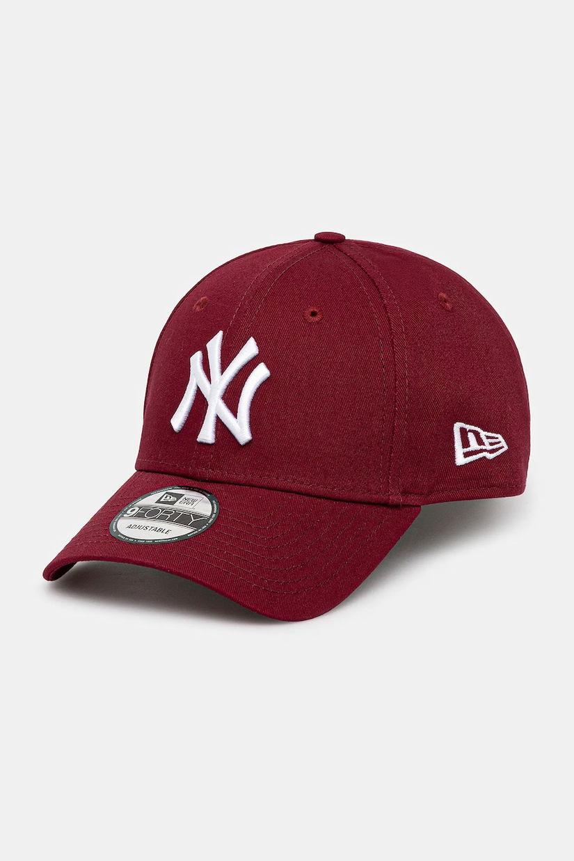 New Era șapcă 80636012-CARWHI