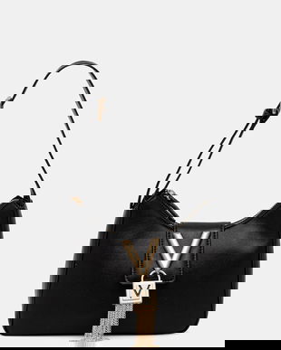 Valentino Bags poșetă culoarea negru, VBS9AK07