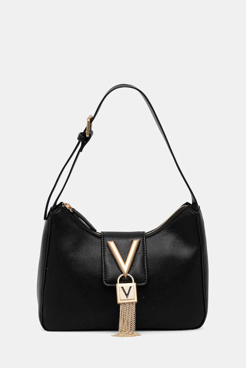 Valentino Bags poșetă culoarea negru, VBS9AK07