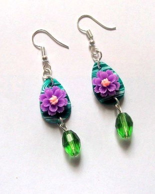 cercei fimo 48785